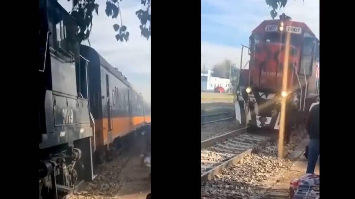 रेलवे ट्रैक पर सेल्फी ले रहे थे लोग, सामने से आ रही थी ट्रेन, फिर जो हुआ, देखे- दिल दहला देने वाला VIDEO