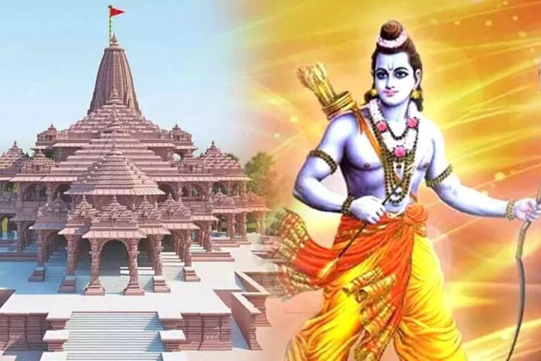 Ayodhya Ram Mandir: ऐसे सजा रामलला का दिव्य दरबार, राम जन्म से लेकर राज्याभिषेक तक की मिलेगी झलक