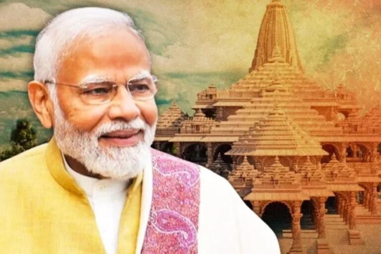 रामलला की प्राण प्रतिष्ठा के लिए मोदी ने शुरू किया, 11 दिन का अनुष्ठान, बोले- मैं "भावविभोर हूं.."